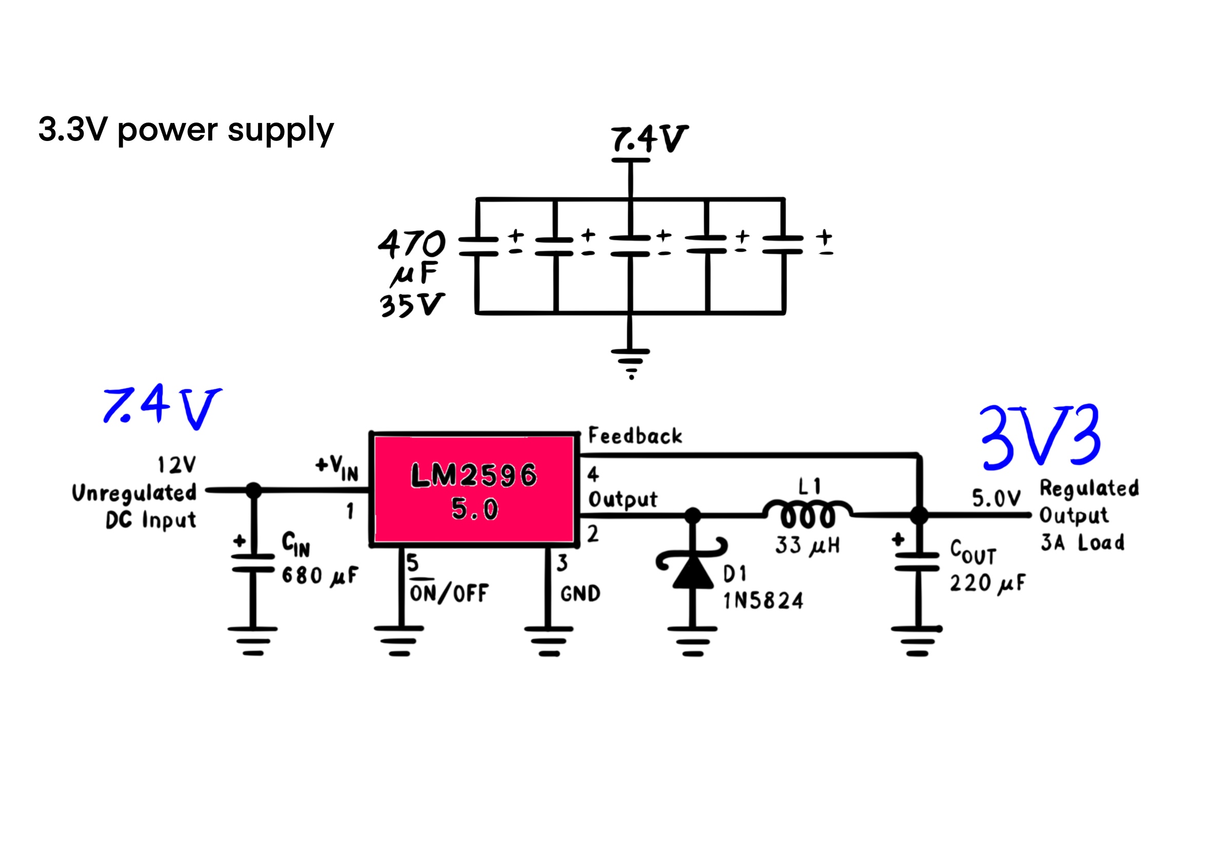 3v3powersupply