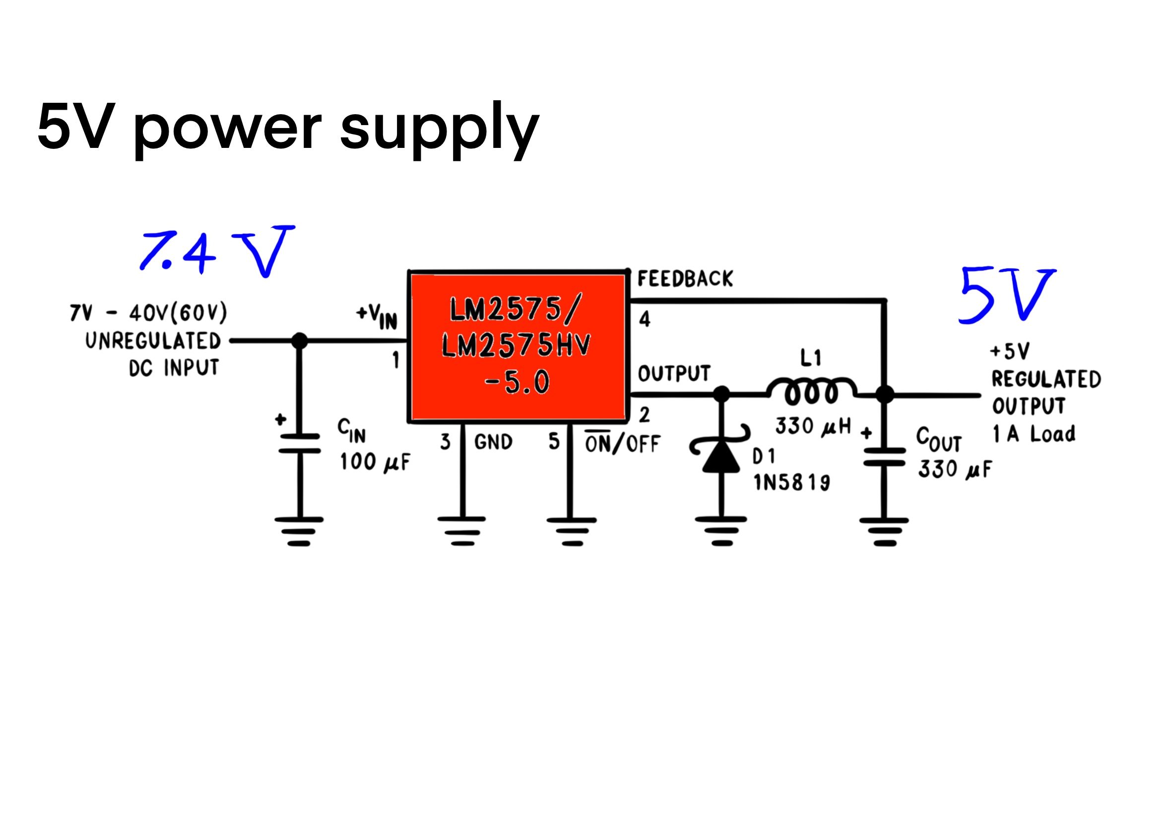 5vpowersupply